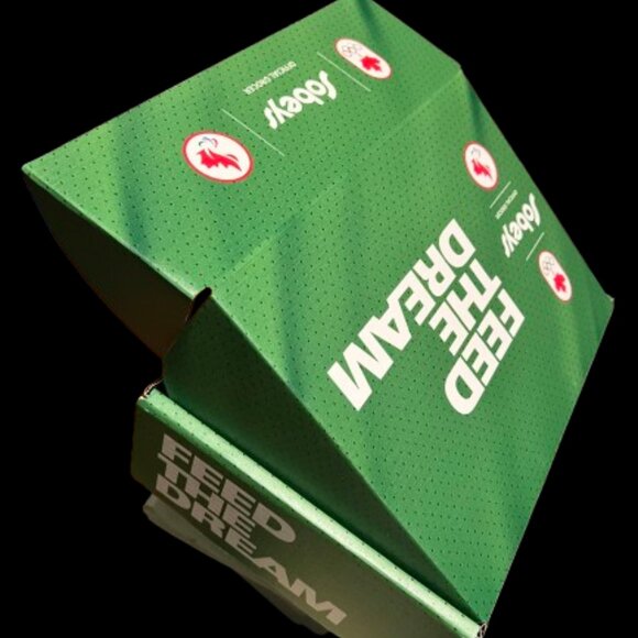 RARE Canadian Olympic Collectible Lunch Box 🇨🇦 | Team Canada x Sobeys - NEW - Picture 13 of 14